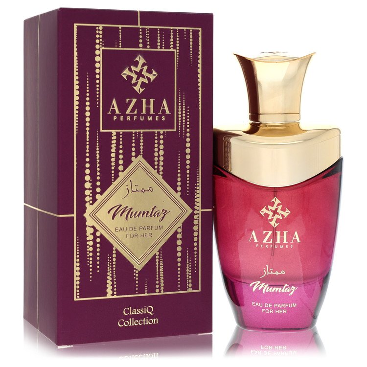 Azha Mumtaz by Azha Eau De Parfum Spray 3.3 oz for Women Main image