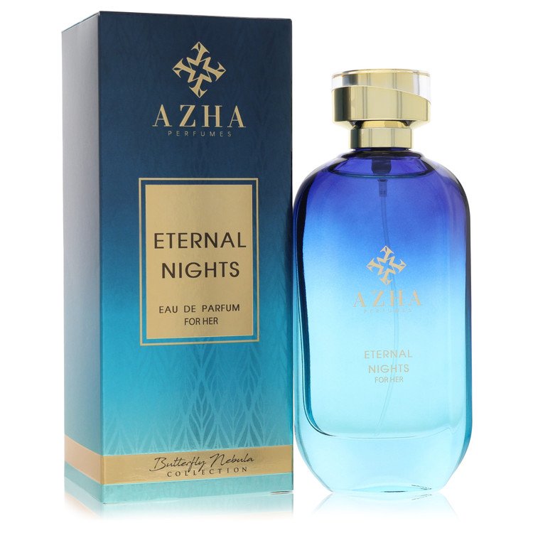 Azha Eternal Nights by Azha Eau De Parfum Spray 3.3 oz for Women Main image