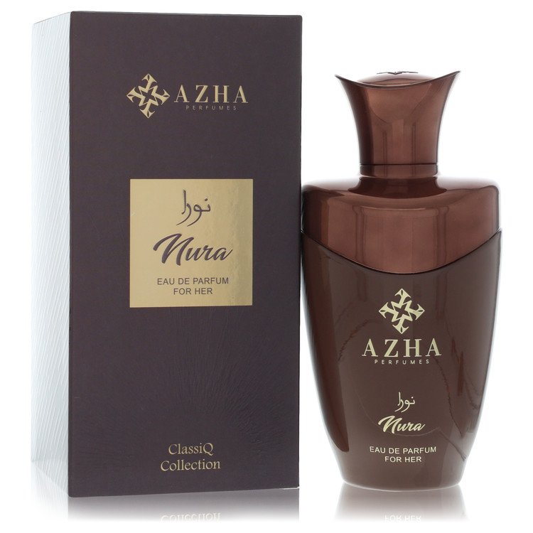 Azha Nura by Azha Eau De Parfum Spray 3.3 oz for Women Main image