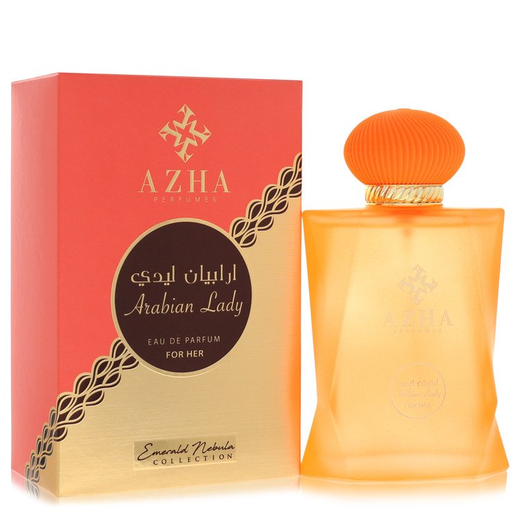 Azha Arabian Lady by Azha Eau De Parfum Spray 3.3 oz for Women Main image