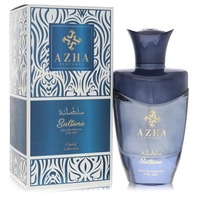 Azha Sultana by Azha Eau De Parfum Spray 3.3 oz for Women Main image