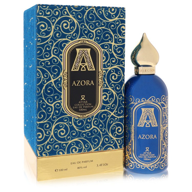 Azora by Attar Collection Eau De Parfum Spray (Unisex) 3.4 oz for Women Main image