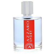 Azzaro Sport by Azzaro Eau De Toilette Spray (Tester) 3.38 oz for Men