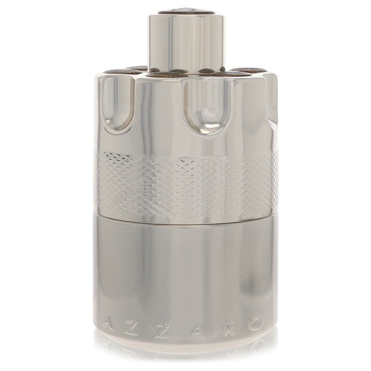 Azzaro Wanted by Azzaro Eau De Parfum Spray (unboxed) 3.4 oz for Men