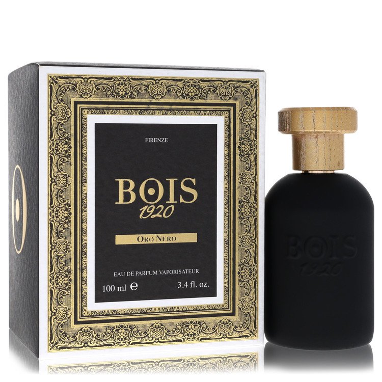 Bois 1920 Oro Nero Eau De Parfum Spray By Bois 1920, Perfume for Women, available at zachava.com