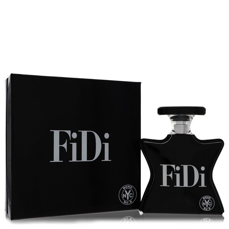 Bond No. 9 Fidi Eau De Parfum Spray (Unisex) By Bond No. 9 - Zachava.com