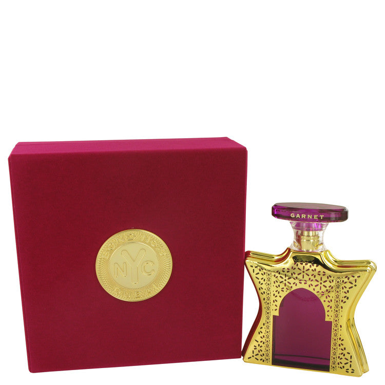 Bond No. 9 Dubai Garnet Eau De Parfum Spray (Unisex) By Bond No. 9 - Zachava.com