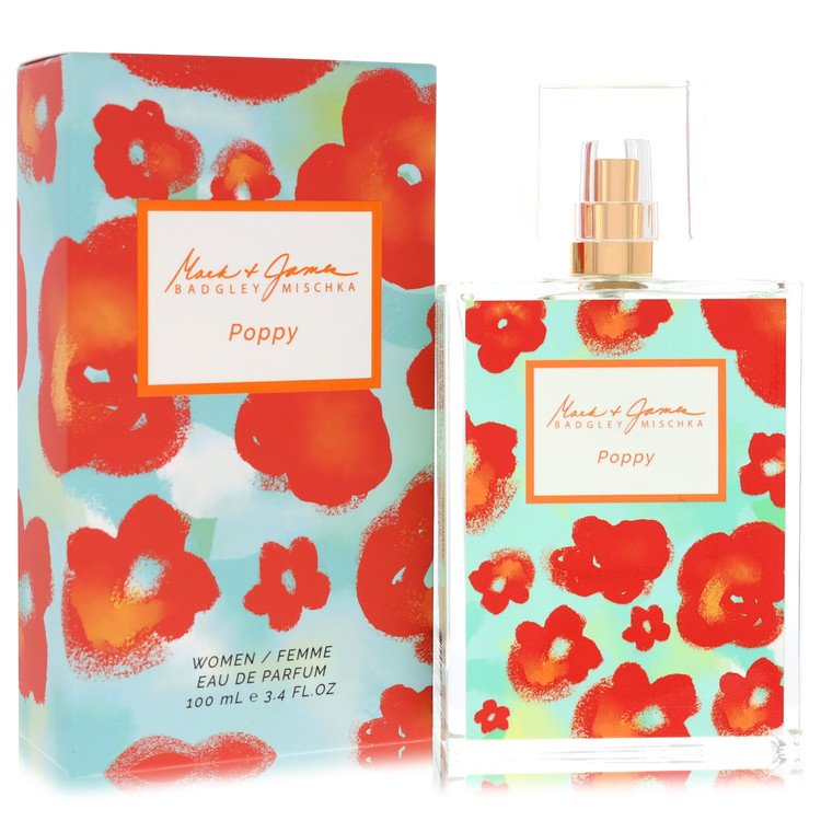 Badgley Mischka Poppy Eau De Parfum Spray By Badgley Mischka, Perfume for Women, available at zachava.com