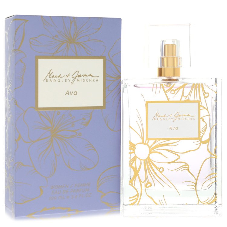 Badgley Mischka Ava Eau De Parfum Spray By Badgley Mischka - Zachava.com