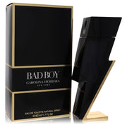 Bad Boy Eau De Toilette Spray By Carolina Herrera - Zachava.com