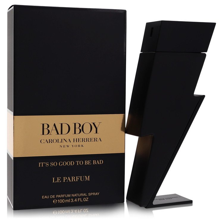 Bad Boy Le Parfum Eau De Parfum Spray By Carolina Herrera, Cologne for Men, available at zachava.com