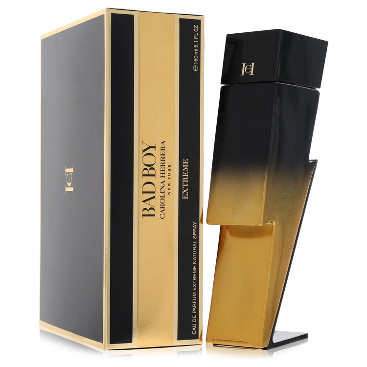 Bad Boy Extreme Eau De Parfum Spray By Carolina Herrera, Cologne for Men, available at zachava.com