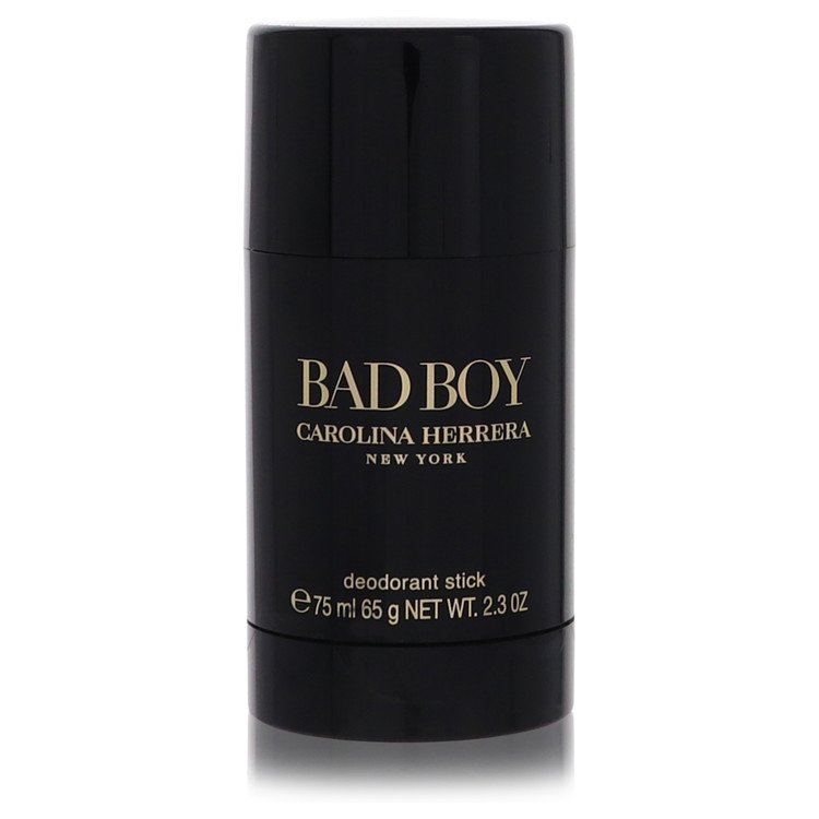 Bad Boy Deodorant Stick By Carolina Herrera, Cologne for Men, available at Zachava.com.