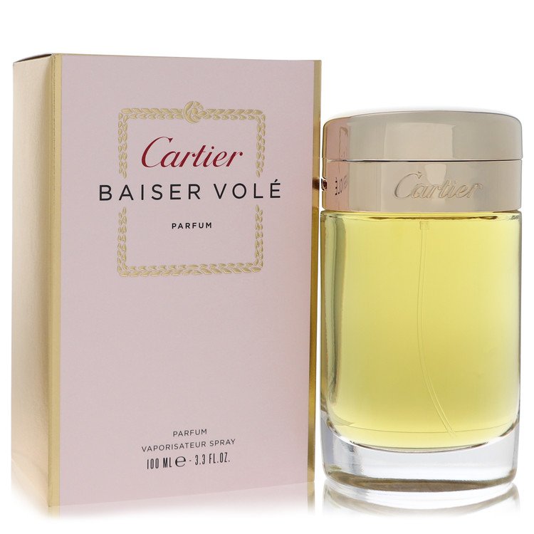 Baiser Vole Parfum Spray By Cartier, Perfume for Women, available at zachava.com