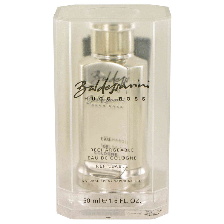 Baldessarini Metal Refillable Cologne Spray By Hugo Boss, Cologne for Men, available at zachava.com
