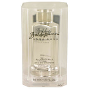 Baldessarini Metal Refillable Cologne Spray By Hugo Boss, Cologne for Men, available at zachava.com