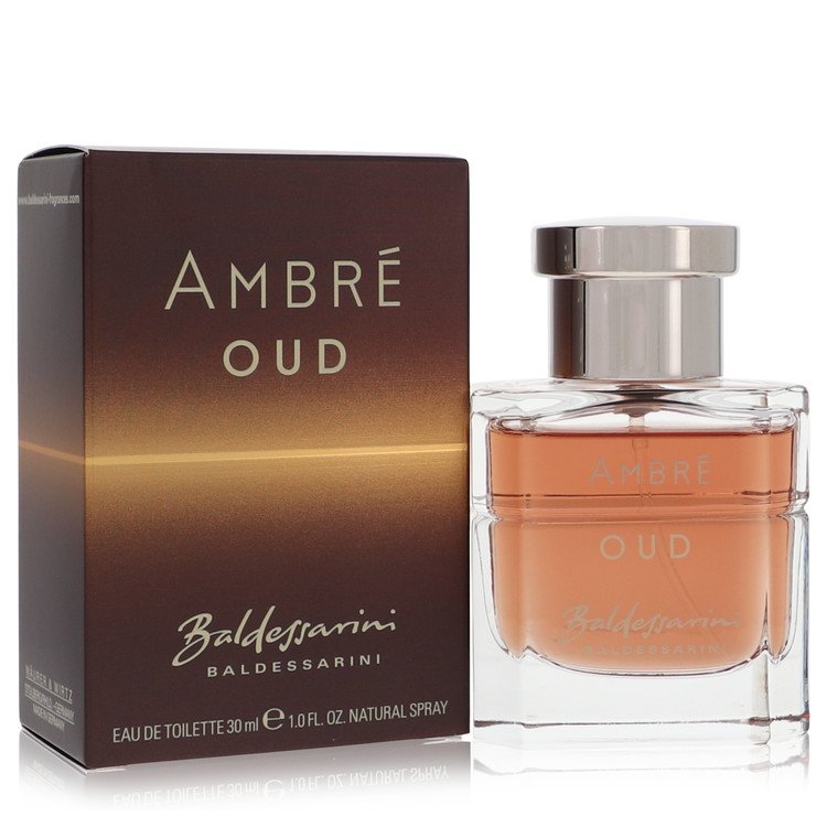 Baldessarini Ambre Oud Eau De Toilette Spray By Hugo Boss, Cologne for Men, available at zachava.com