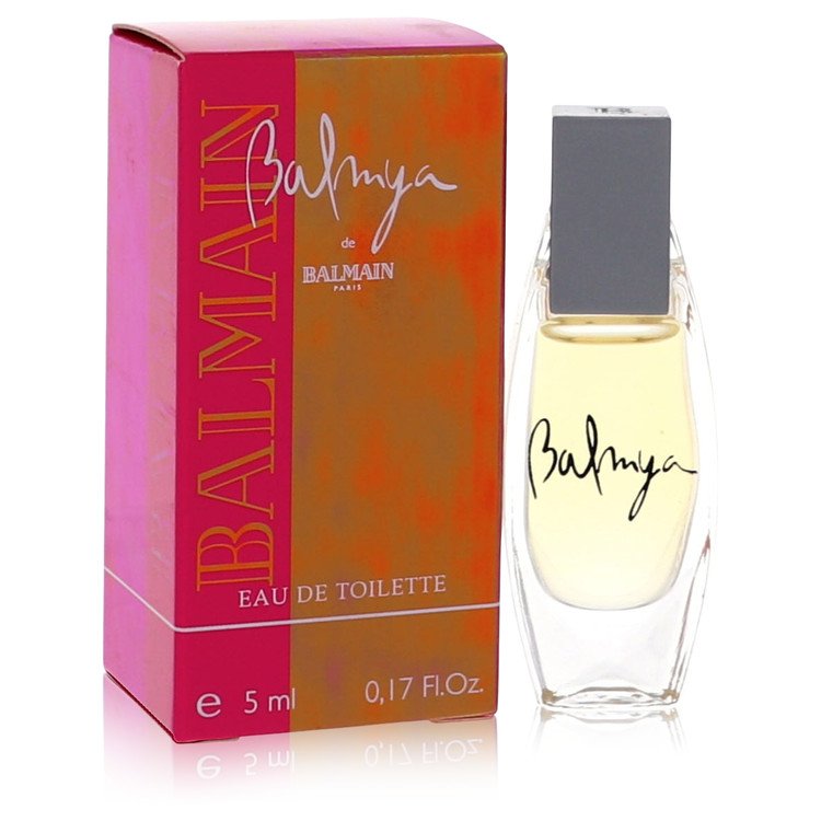Balmya Mini EDT By Pierre Balmain - Zachava.com