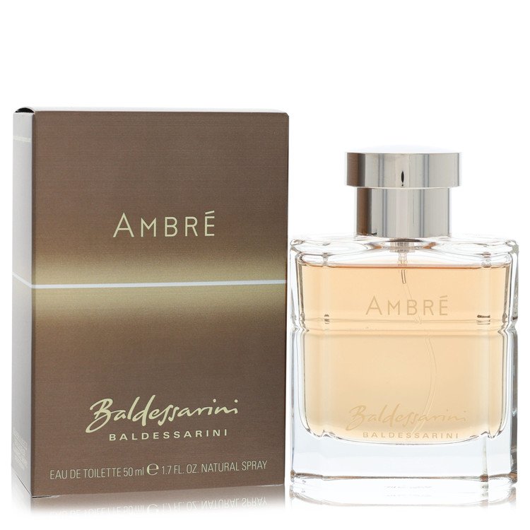 Baldessarini Ambre Eau De Toilette Spray By Hugo Boss, Cologne for Men, available at zachava.com