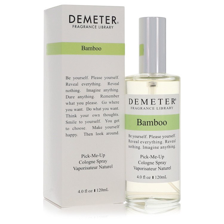 Demeter Bamboo Cologne Spray By Demeter - Zachava.com