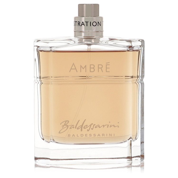 Baldessarini Ambre Eau De Toilette Spray (Tester) By Hugo Boss, Cologne for Men, available at Zachava.com.