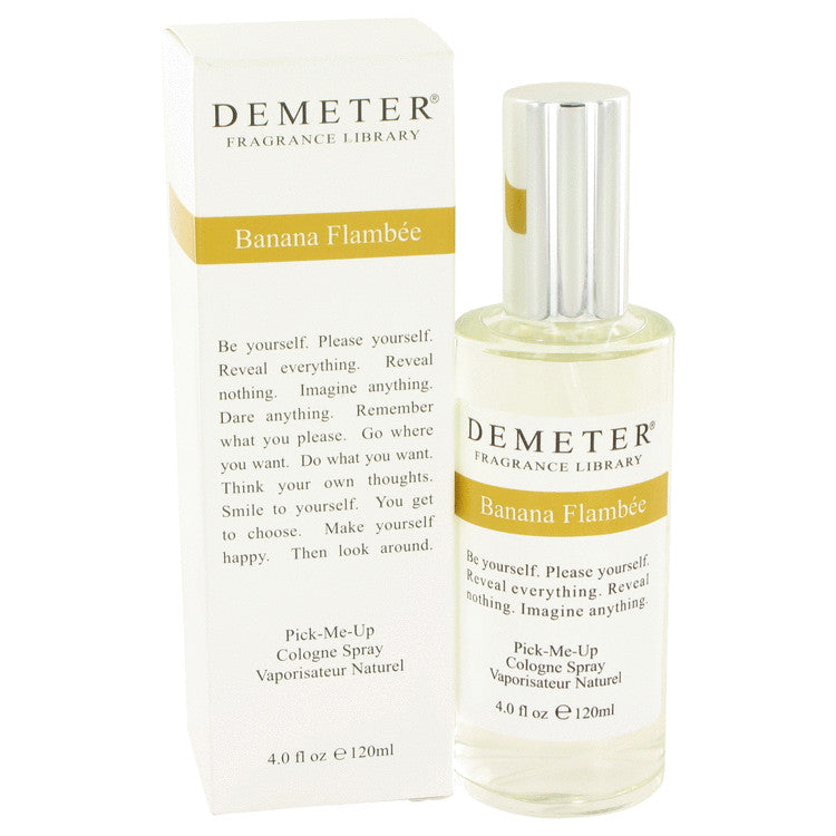 Demeter Banana Flambee Cologne Spray By Demeter, Perfume for Women, available at zachava.com