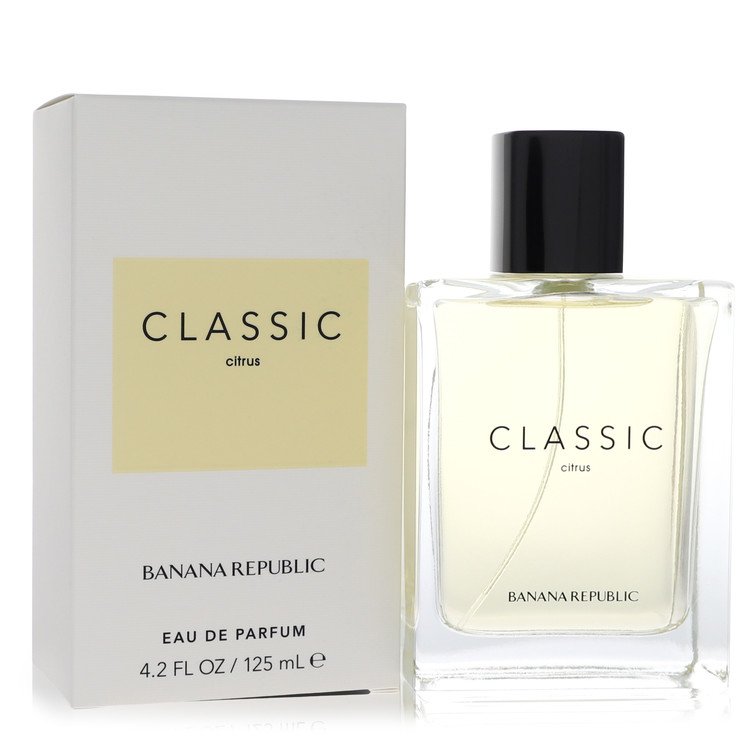 Banana Republic Classic Citrus Eau De Parfum Spray (Unisex) By Banana Republic - Zachava.com
