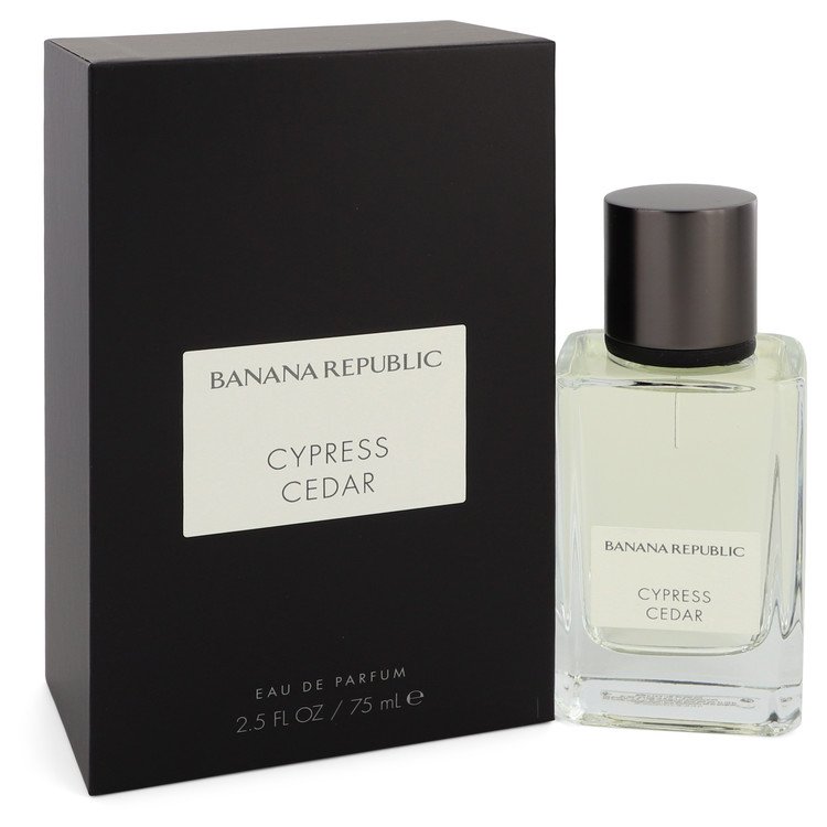 Banana Republic Cypress Cedar Eau De Parfum Spray (Unisex) By Banana Republic, Perfume for Women, available at zachava.com