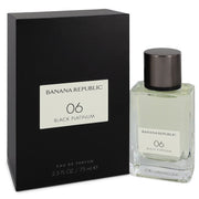 Banana Republic 06 Black Platinum Eau De Parfum Spray (Unisex) By Banana Republic - Zachava.com