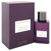Banana Republic Tobacco & Tonka Bean Eau De Parfum Spray (Unisex) By Banana Republic, Perfume for Women, available at Zachava.com.