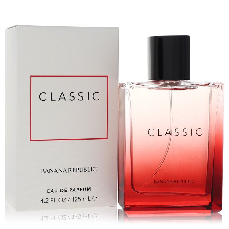 Banana Republic Classic Red Eau De Parfum Spray (Unisex) By Banana Republic - Zachava.com