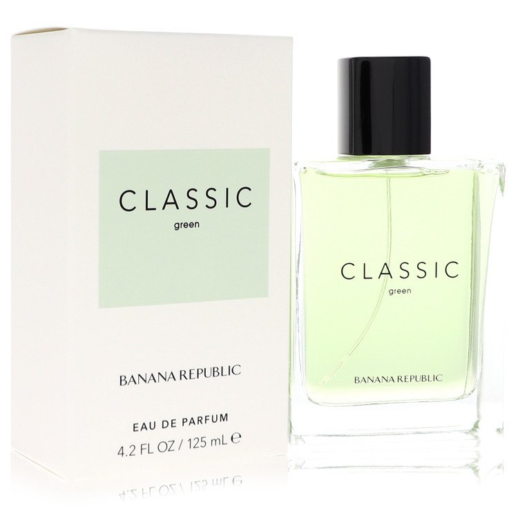 Banana Republic Classic Green Eau De Parfum Spray (Unisex) By Banana Republic - Zachava.com
