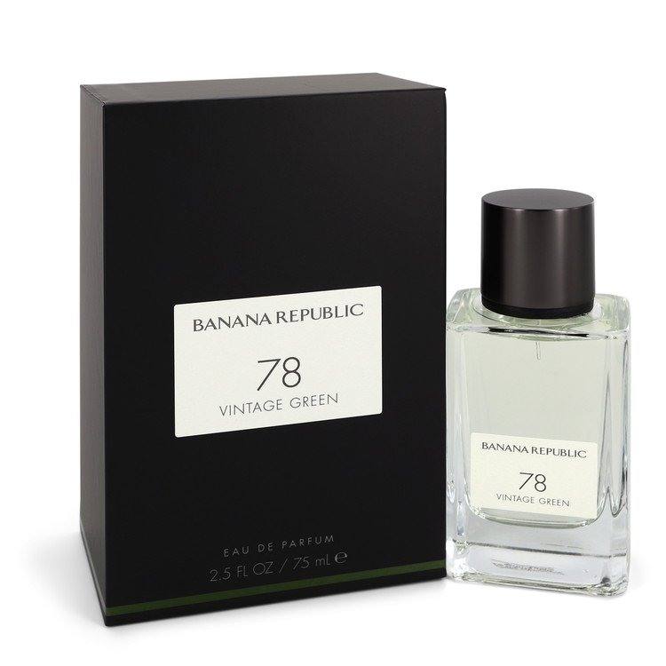 Banana Republic 78 Vintage Green Eau De Parfum Spray (Unisex) By Banana Republic - Zachava.com