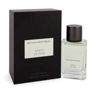 Banana Republic Linen Vetiver Eau De Parfum Spray (Unisex) By Banana Republic, Perfume for Women, available at zachava.com