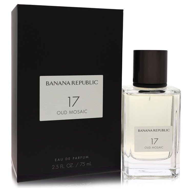 Banana Republic 17 Oud Mosaic Eau De Parfum Spray (Unisex) By Banana Republic, Perfume for Women, available at zachava.com