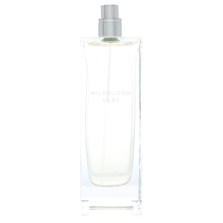 Banana Republic Wildbloom Vert Eau De Parfum Spray (Tester) By Banana Republic, Perfume for Women, available at zachava.com