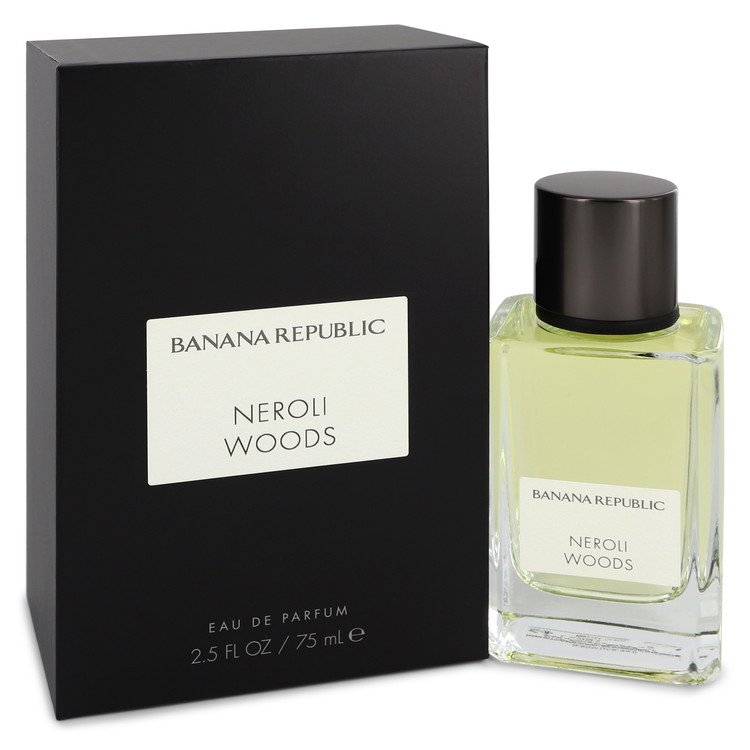Banana Republic Neroli Woods Eau De Parfum Spray (Unisex) By Banana Republic - Zachava.com