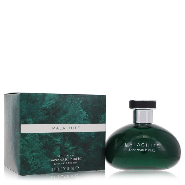 Banana Republic Malachite Eau De Parfum Spray By Banana Republic - Zachava.com