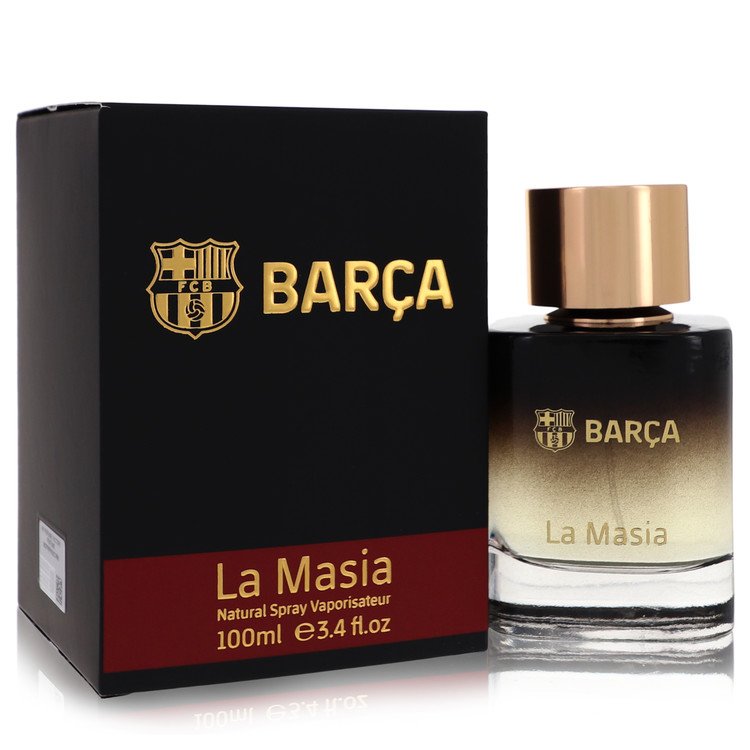 Barca La Masia Eau De Parfum Spray By Barca, Cologne for Men, available at zachava.com