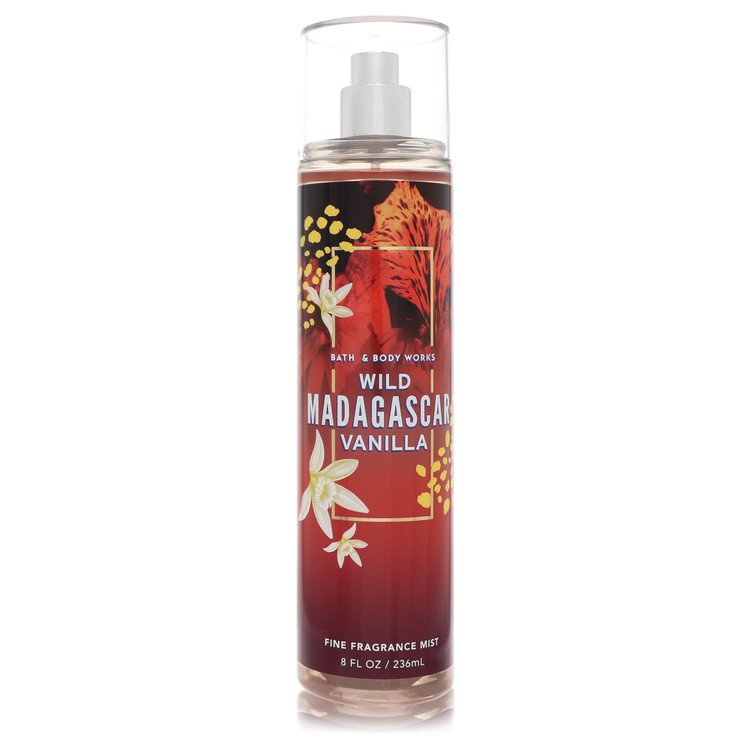 Bath & Body Works Wild Madagascar Vanilla Fine Fragrance Mist By Bath & Body Works - Zachava.com