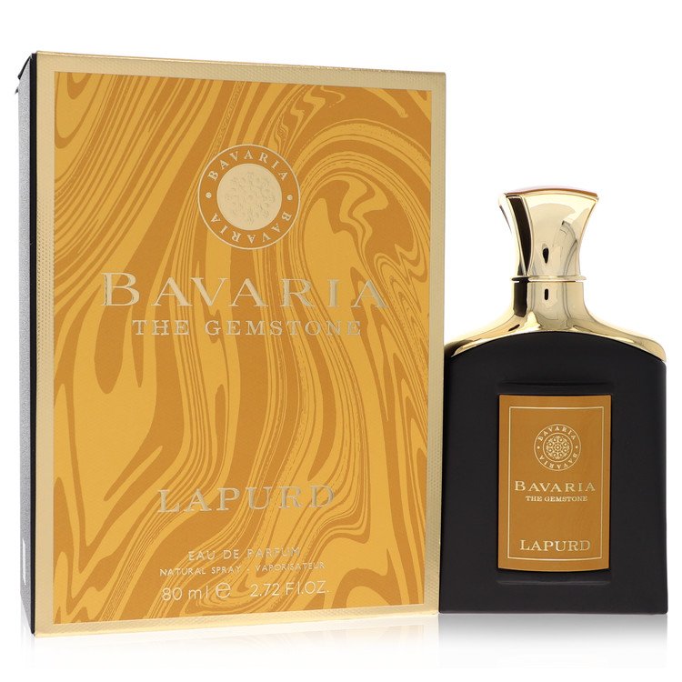 Bavaria The Gemstone Lapurd Eau De Parfum Spray (Unisex) By Fragrance World - Zachava.com