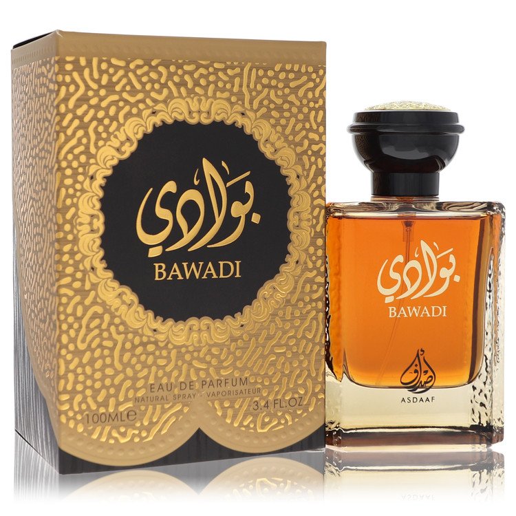 Lattafa Asdaaf Bawadi Eau De Parfum Spray By Lattafa, Cologne for Men, available at zachava.com