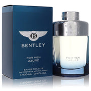 Bentley - Bentley Azure Cologne By Bentley Eau De Toilette Spray. SKU: 517634