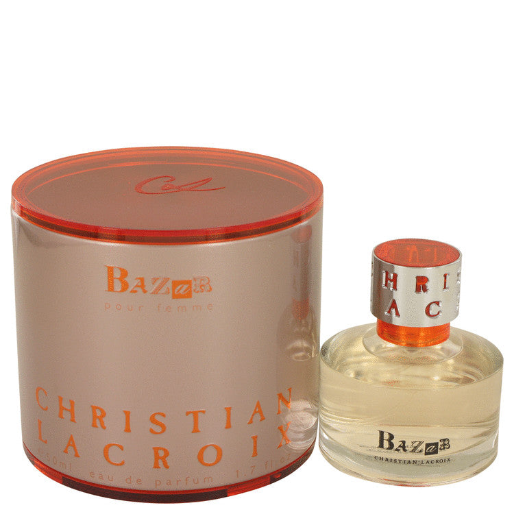 Bazar Eau De Parfum Spray By Christian Lacroix - Zachava.com