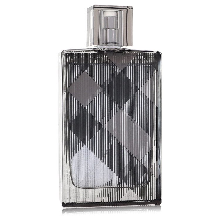 Burberry Brit Eau De Toilette Spray (Tester) By Burberry, Cologne for Men, available at zachava.com