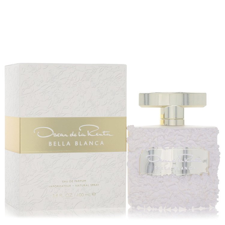 Bella Blanca Eau De Parfum Spray By Oscar De La Renta, Perfume for Women, available at Zachava.com.
