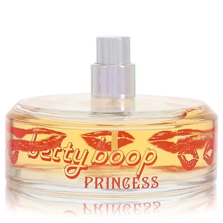 Betty Boop Princess Eau De Parfum Spray (Tester) By Betty Boop - Zachava.com