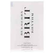 Burberry - Burberry Brit Rhythm Perfume By Burberry Vial (sample). SKU: 524567