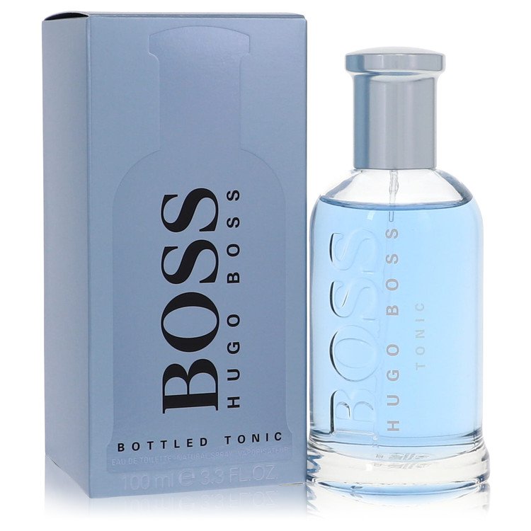 Hugo Boss - Boss Bottled Tonic Cologne By Hugo Boss Eau De Toilette Spray. SKU: 537035