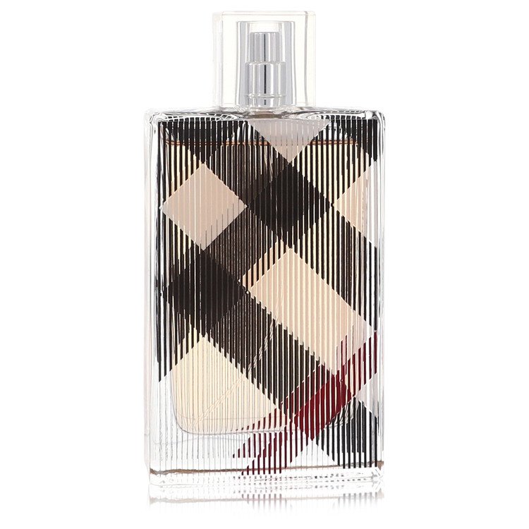 Burberry Brit by Burberry Eau De Parfum Spray (Tester) 3.4 oz for Women